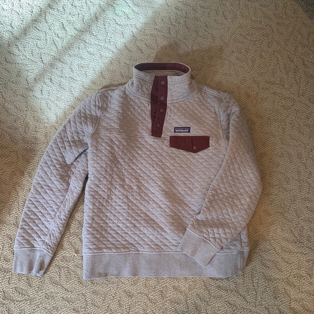Patagonia fleece